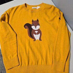 Bossini Cotton sweater M/L